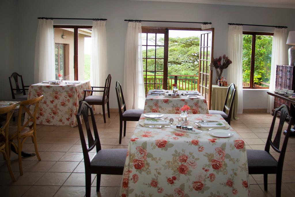 A Kings View Hotel Eshowe Eksteriør billede