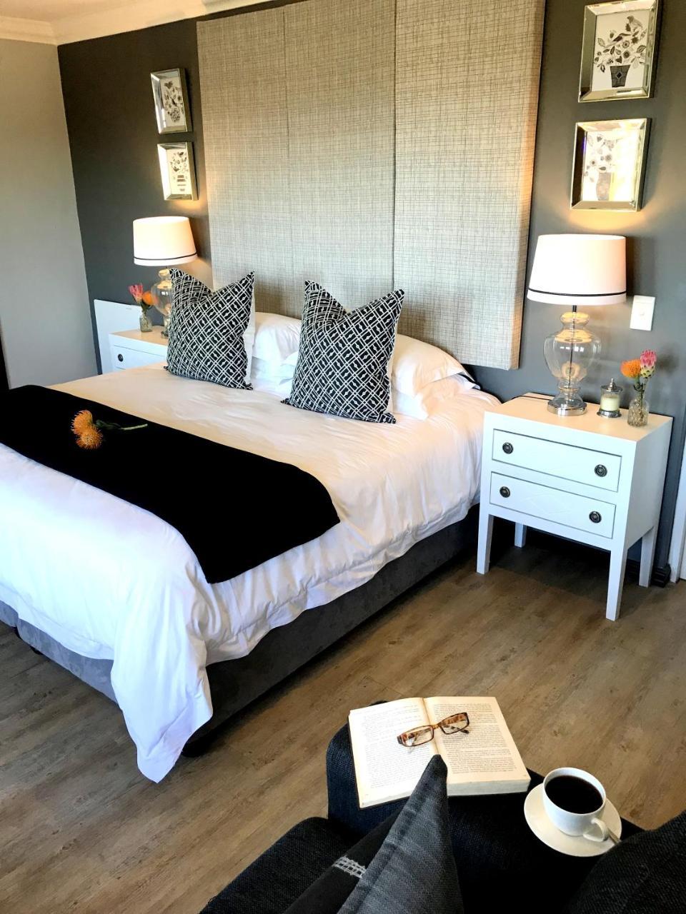 A Kings View Hotel Eshowe Eksteriør billede