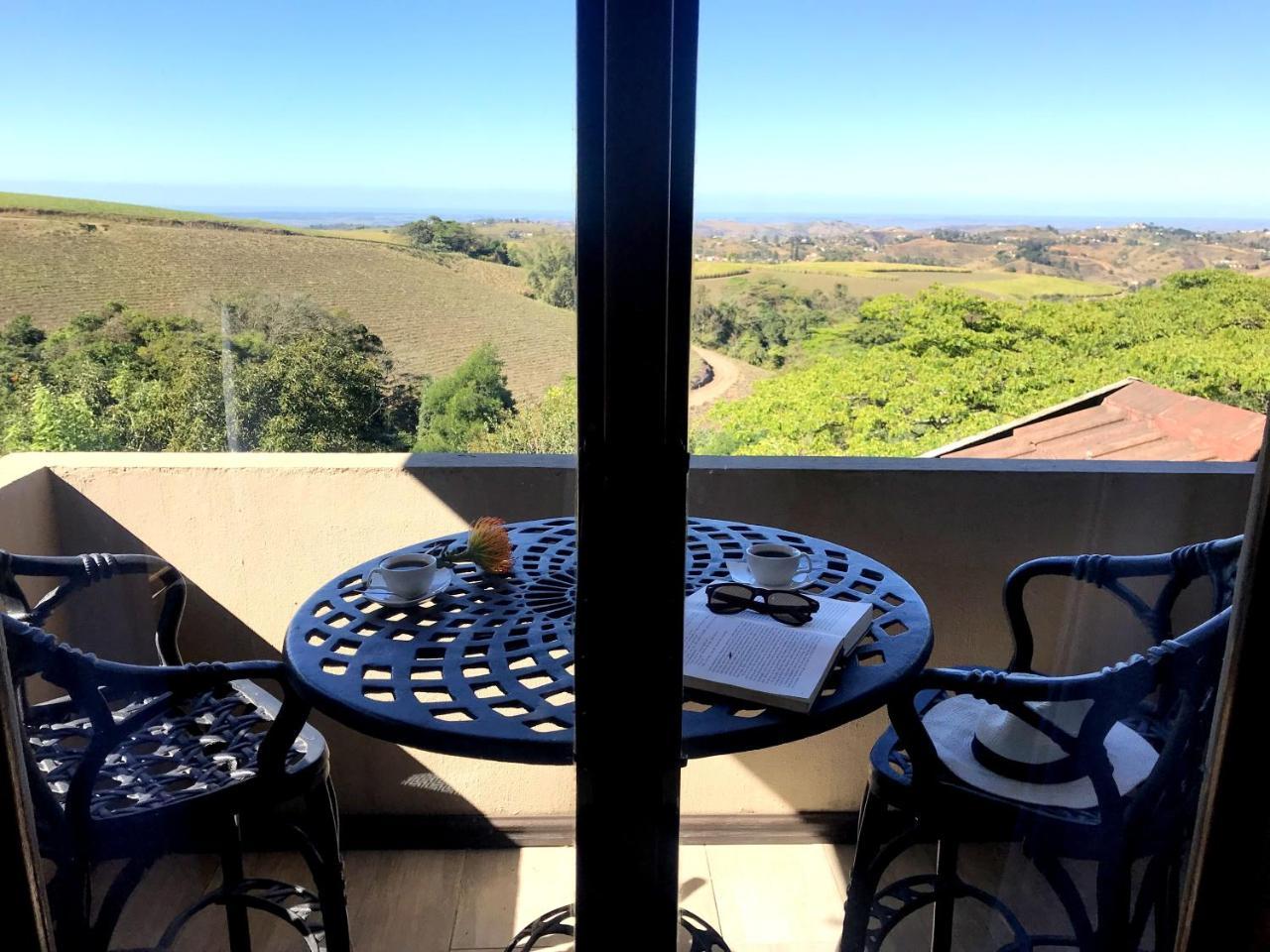 A Kings View Hotel Eshowe Eksteriør billede