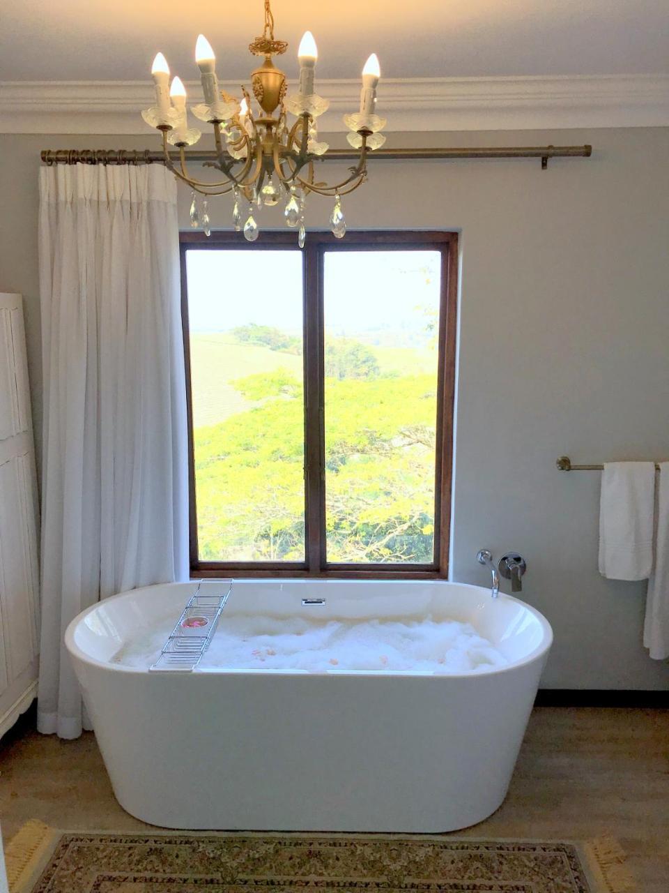 A Kings View Hotel Eshowe Eksteriør billede