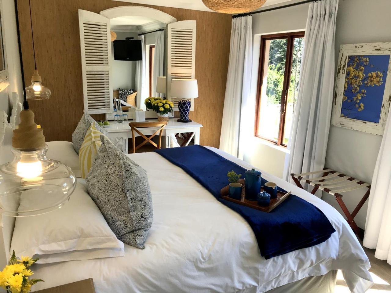 A Kings View Hotel Eshowe Eksteriør billede