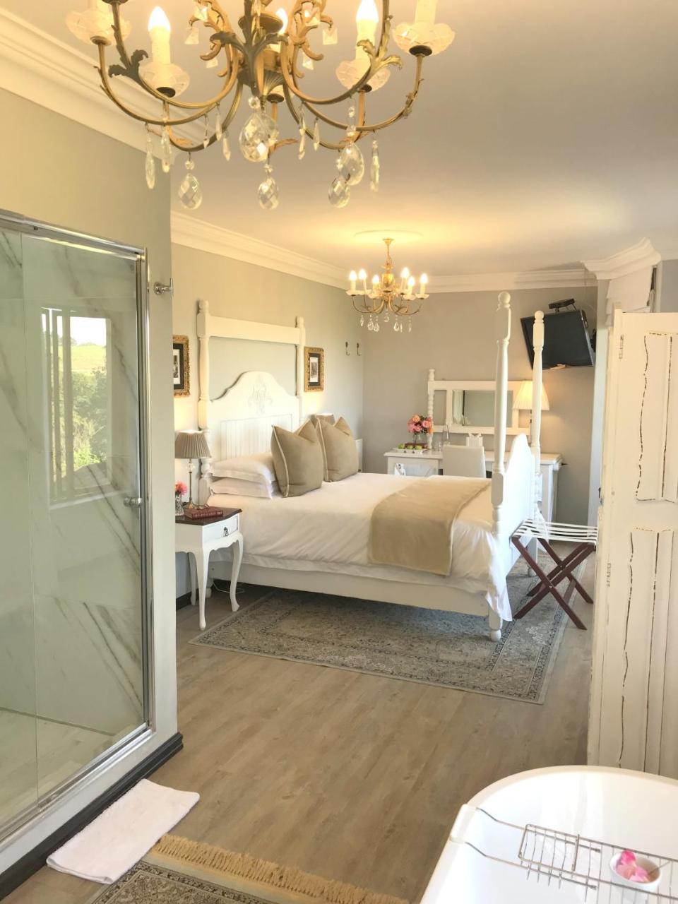 A Kings View Hotel Eshowe Eksteriør billede