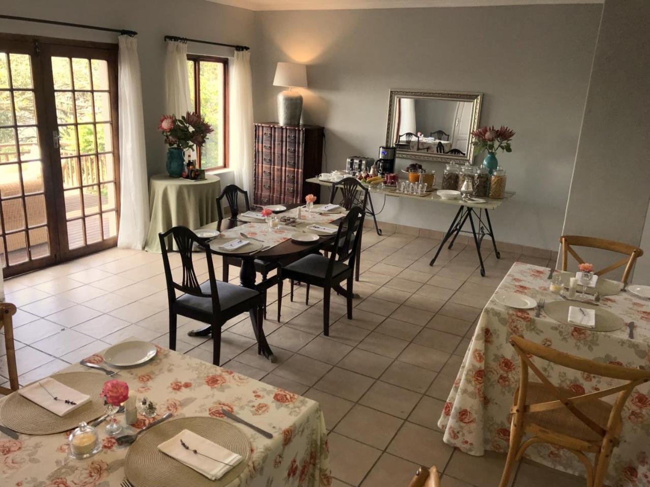 A Kings View Hotel Eshowe Eksteriør billede