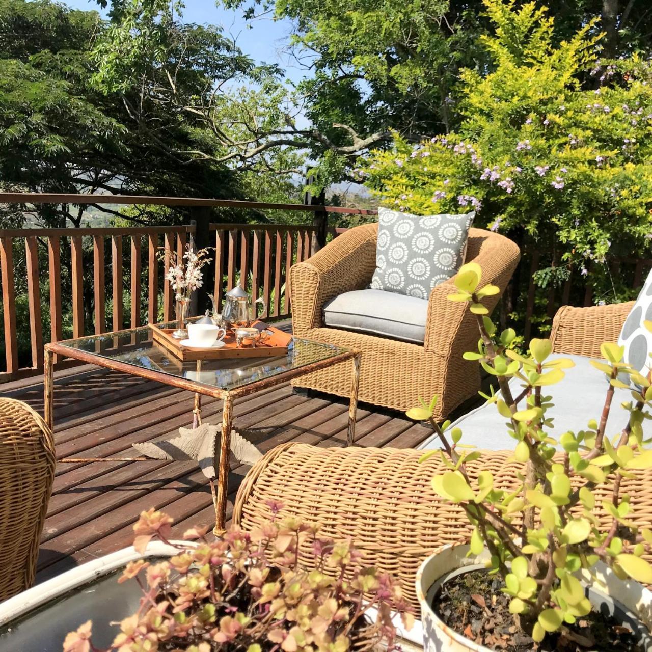 A Kings View Hotel Eshowe Eksteriør billede