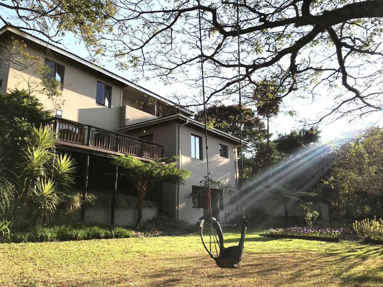 A Kings View Hotel Eshowe Eksteriør billede