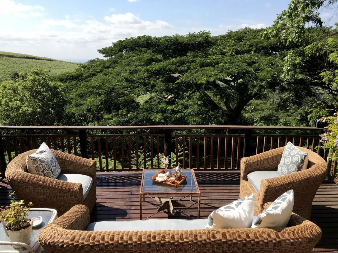 A Kings View Hotel Eshowe Eksteriør billede