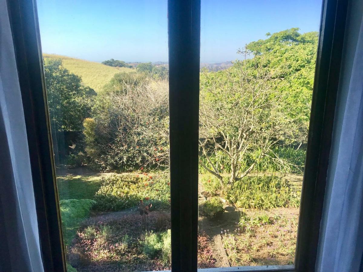 A Kings View Hotel Eshowe Eksteriør billede